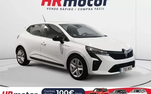 RENAULT Clio Clio TCe GLP Evolution 74kW