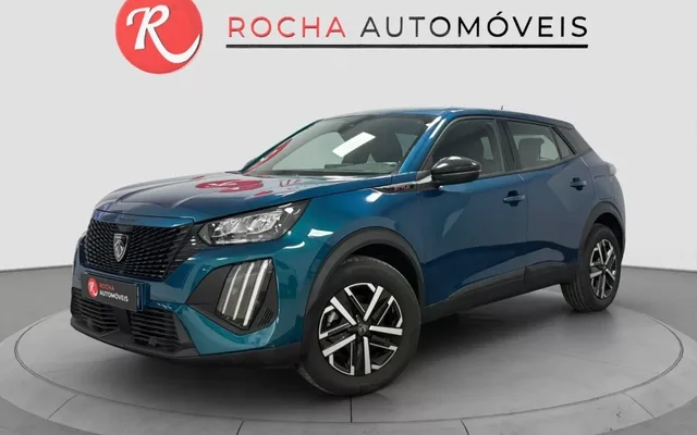 Peugeot 2008 Hybrid 145 e-DSC Style