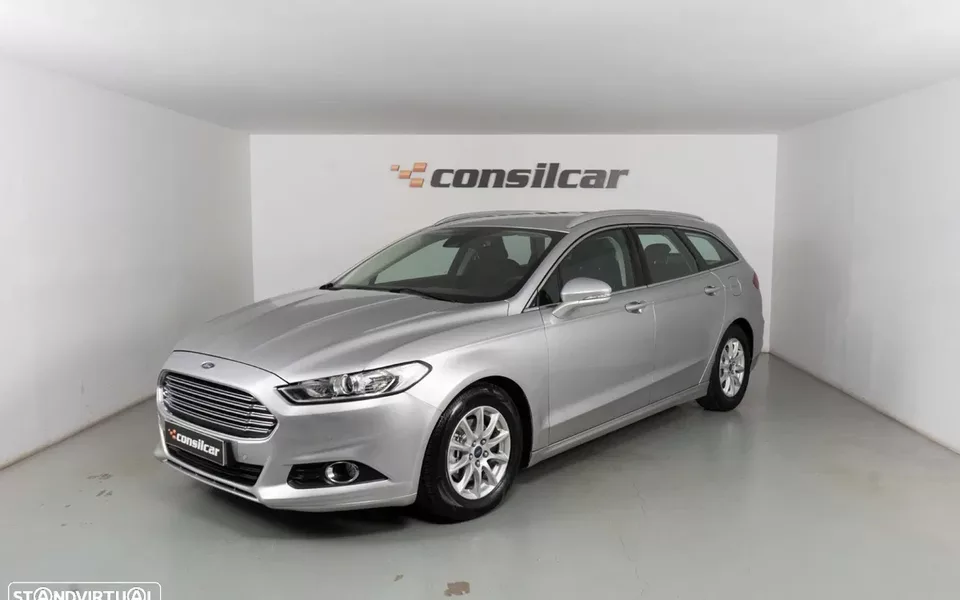 Ford Mondeo SW 1.5 TDCi Titanium ECOnetic