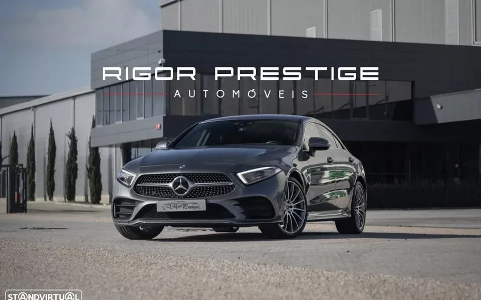 Mercedes-Benz CLS 400