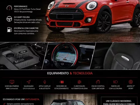 MINI 3 Portas