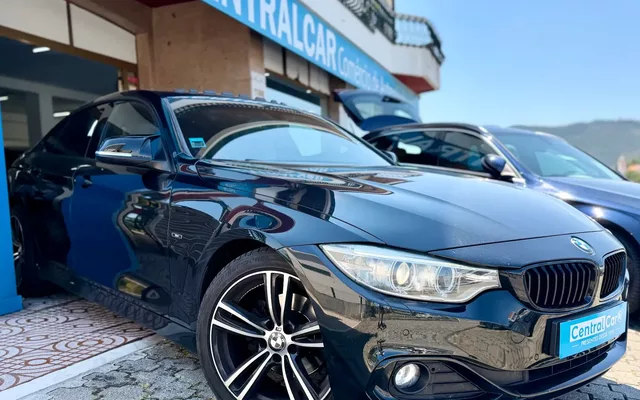 BMW 420 Gran Coupé d Pack M Auto