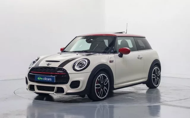 MINI Mini Mini John Cooper Works Aut.