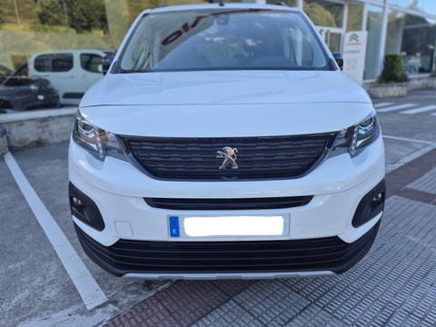 PEUGEOT Rifter Rifter 1.5BlueHDi S&S Standard GT Line 130