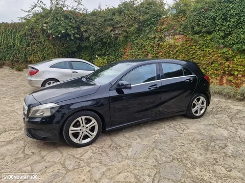 Mercedes-Benz A 180