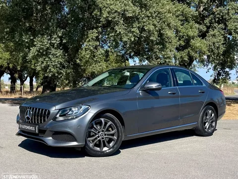 Mercedes-Benz C 200 d Avantgarde