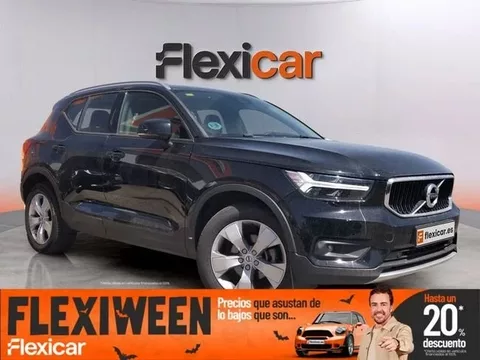 VOLVO XC40 XC40 D3 Business Plus Aut. - 20390€ en Valladolid