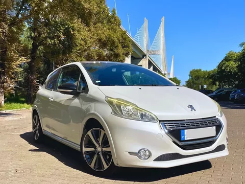 Peugeot 208 e-HDi FAP 115 Stop&Start XY