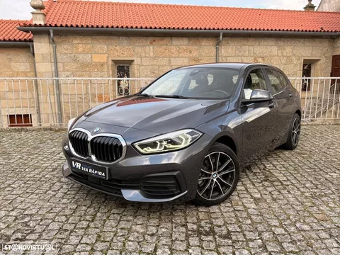 BMW 116 d Advantage Auto