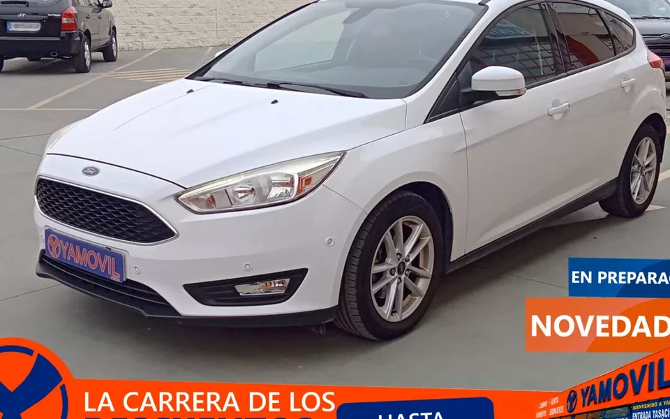 Ford Focus 1.0 Ecoboost SANDS Trend+ 92 kW (125 CV)