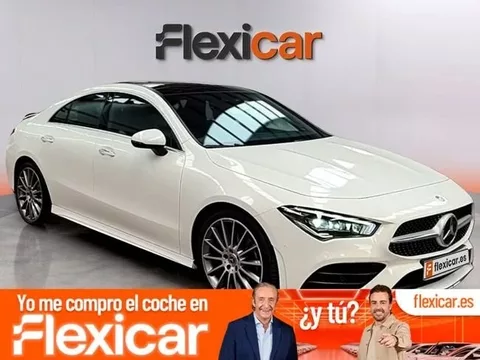 MERCEDES-BENZ Clase CLA CLA 200