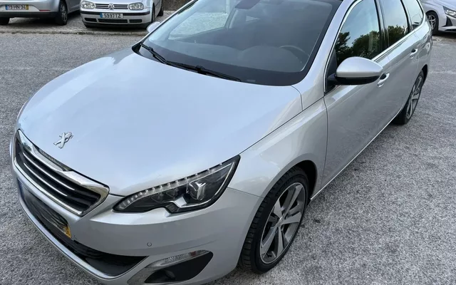 Peugeot 308 SW BlueHDi 120 Stop & Start Allure