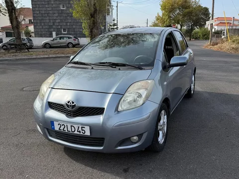 Toyota Yaris 1.0 VVT-i Sol High Pack VSC+TRC