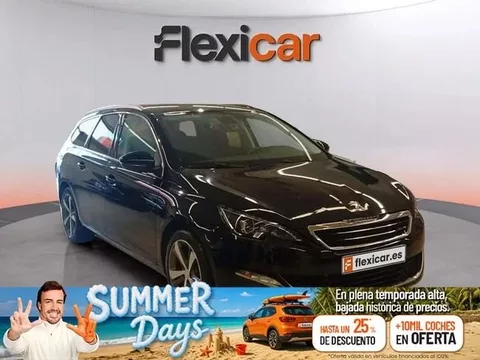PEUGEOT 308 308 SW 1.2 PureTech S&S Allure 130