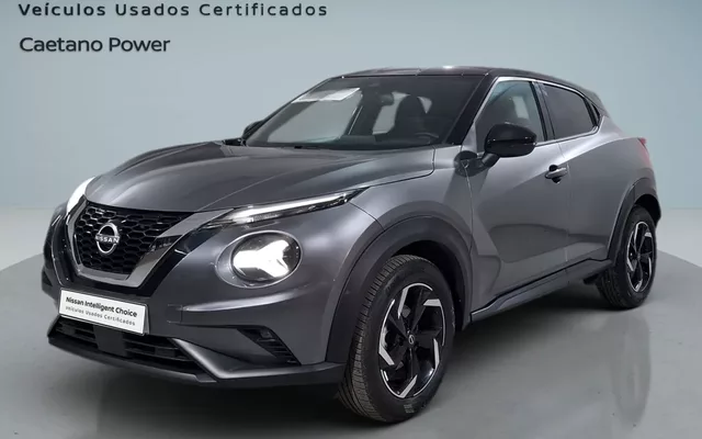 Nissan Juke 1.0 DIG-T N-Connecta NAV.+TwoTone NC DCT
