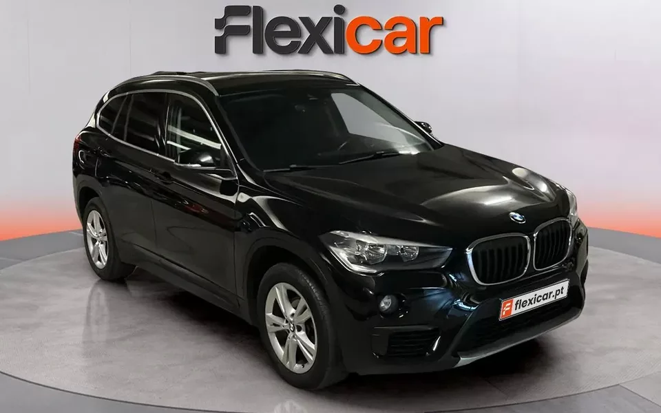 BMW X1 16 d sDrive Advantage