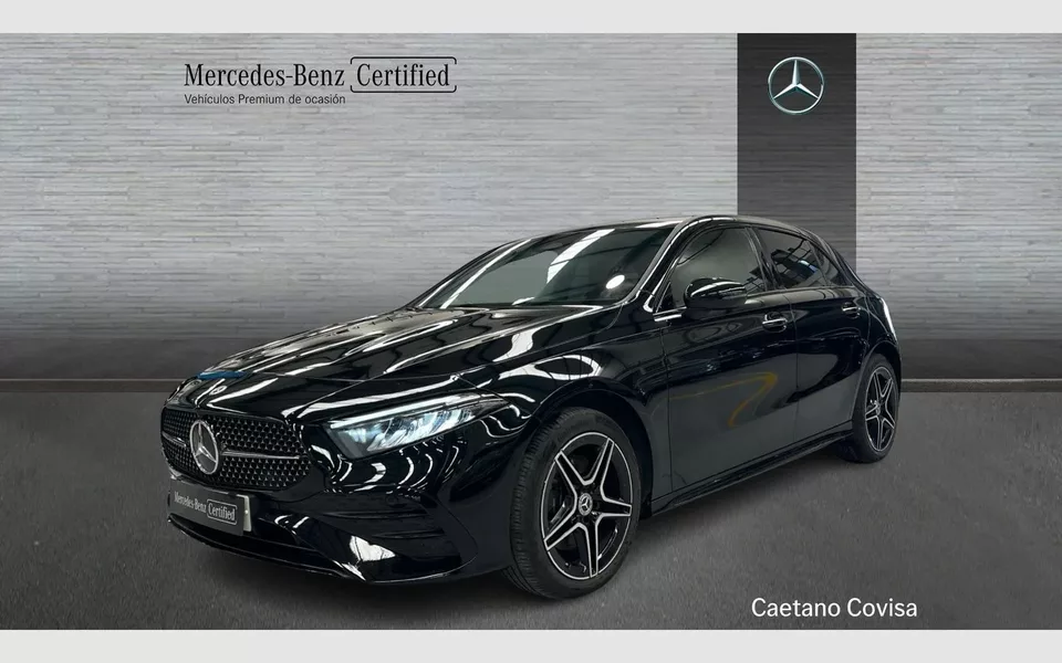 MERCEDES-BENZ Clase A 250 e con tecnología híbrida EQ Sedán - 37900€ en Cordoba