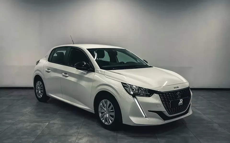 Peugeot 208 1.2 PureTech Active