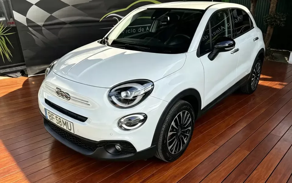 Fiat 500X 1.3 MJ Urban