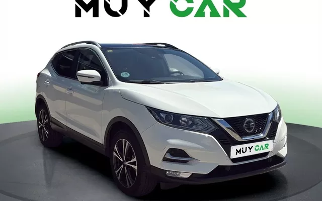 NISSAN Qashqai Qashqai 1.3 DIG-T N-Connecta 4x2 103kW