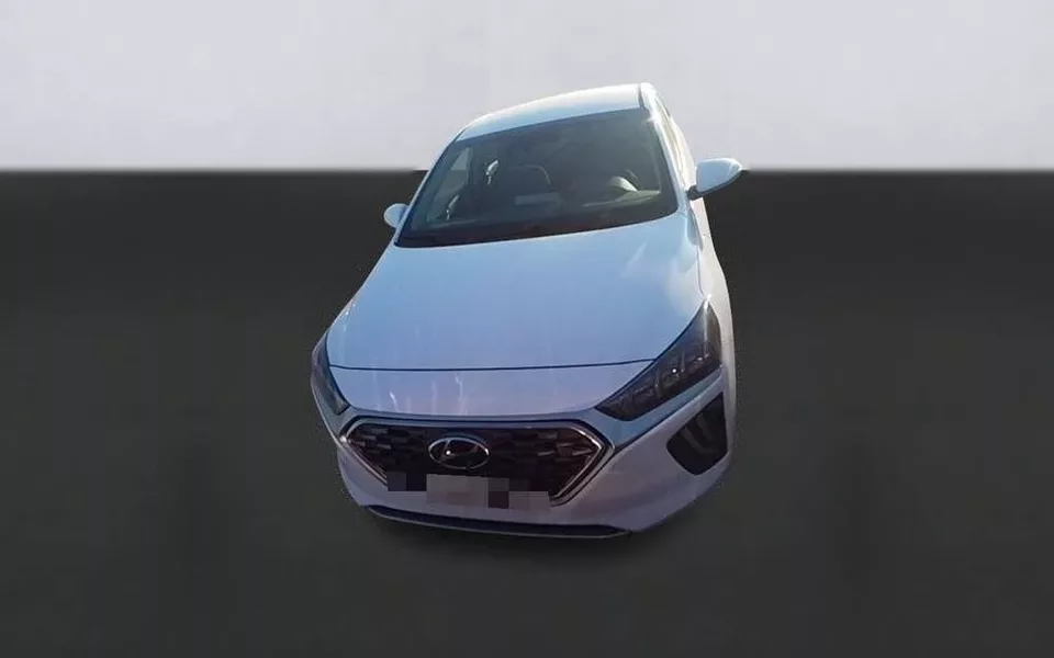 HYUNDAI Ioniq 1.6 GDI PHEV Tecno DCT