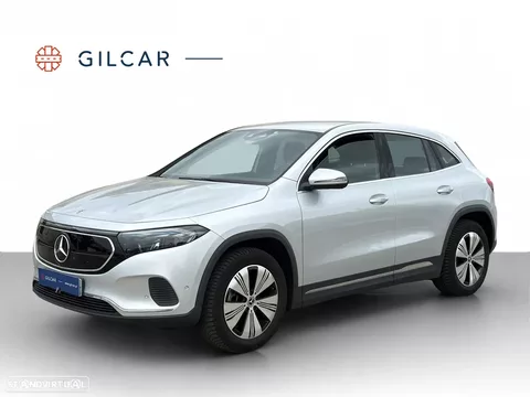 Mercedes-Benz EQA 250+