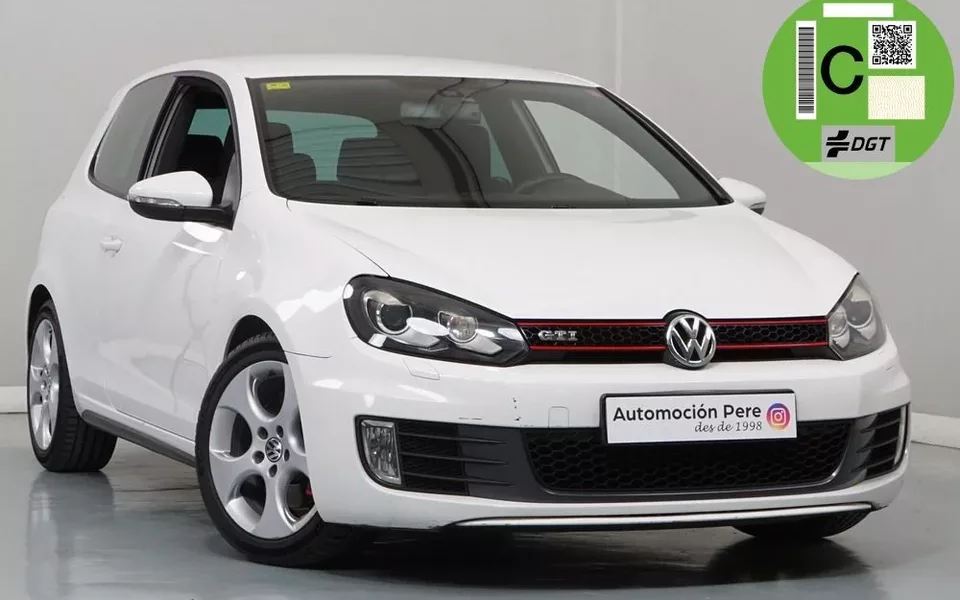 VOLKSWAGEN Golf Golf 2.0 TSI GTI