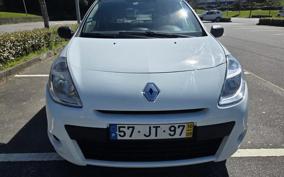 Renault Clio 1.5 dCi Pack