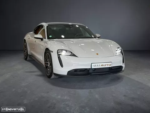 Porsche Taycan Standard