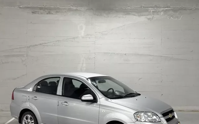 Chevrolet Aveo 1.2 LS