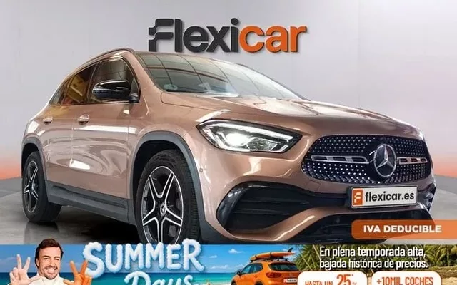 MERCEDES-BENZ Clase GLA GLA 200 D