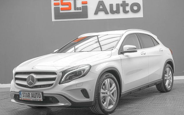 Mercedes-benz Gla, 2015, 170 CP, 180.000 KM, Automata