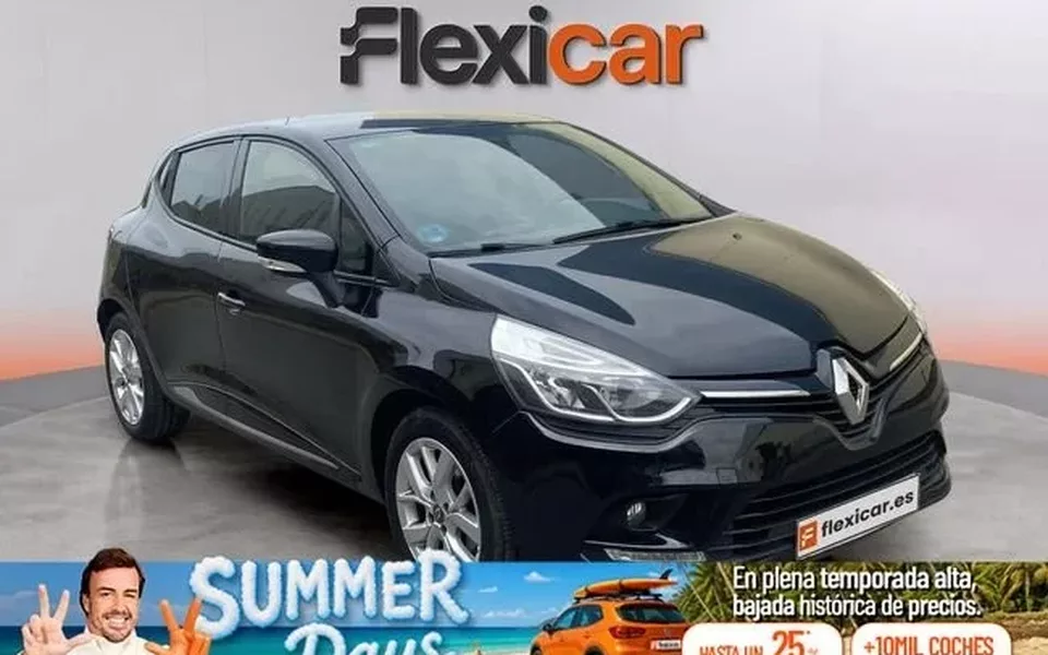 RENAULT Clio Clio TCe Intens 67kW