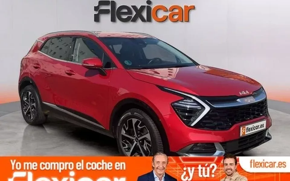 KIA Sportage 1.6 T-GDi HEV 171kW (230CV) Tech 4x2