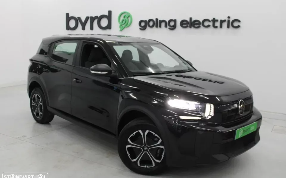 Citroën e-C3 Aircross YOU