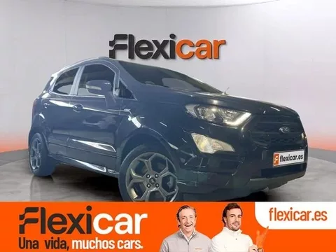 Vendido: FORD EcoSport EcoSport 1.0 EcoBoost ST Line 125 - 11190€ en Sabadell