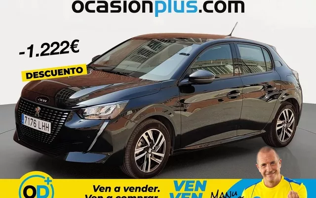 PEUGEOT 208 208 1.2 Puretech S&S Allure 100