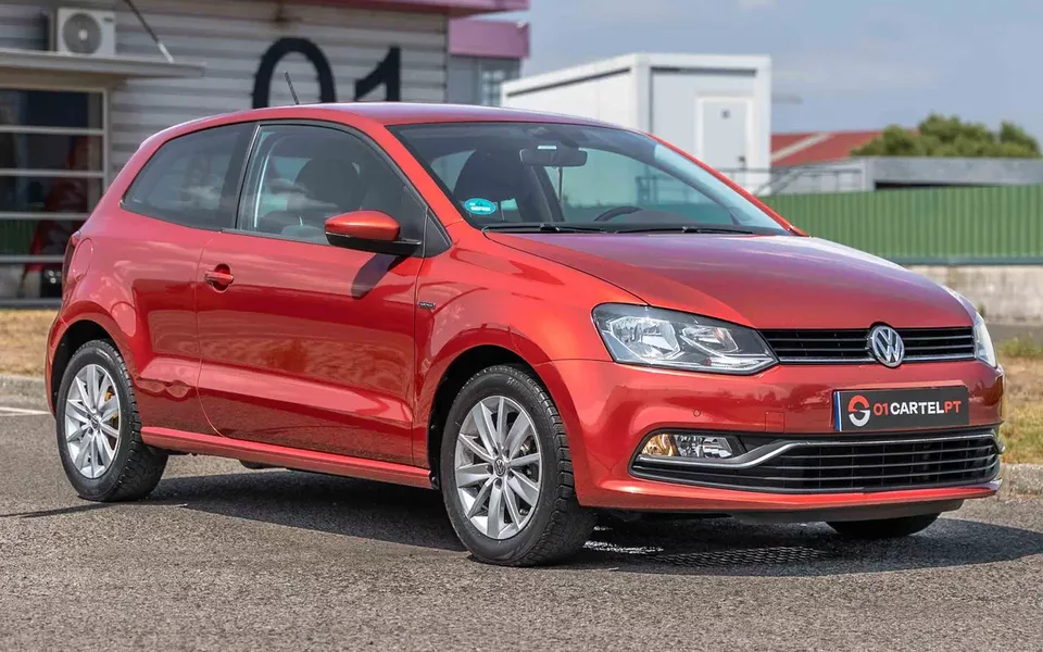 VW Polo 1.0 Trendline