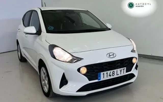 HYUNDAI i10 i10 1.0 MPI Tecno