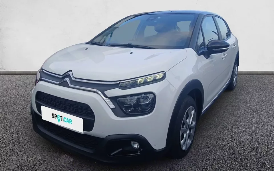 CITROEN C3 BlueHDi 100 S&S BVM6 Societe Feel Business