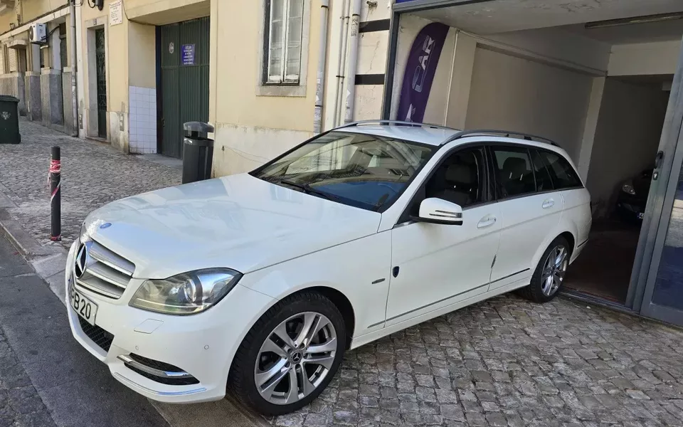 Mercedes-Benz C 250