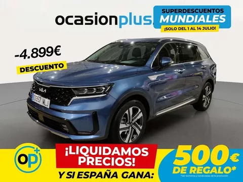 KIA Sorento Sorento 1.6 T-GDi HEV Drive 4x2