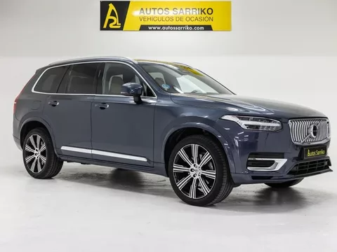 VOLVO XC90 XC90 B5 Plus Bright AWD Aut.