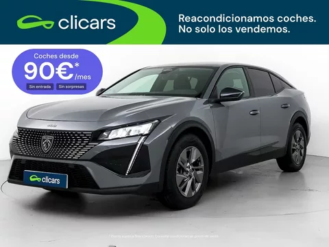 PEUGEOT 408 408 Hybrid 136 Allure e-DCS6