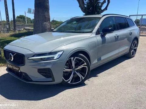 Volvo V60 2.0 T6 AWD TE Plus Bright
