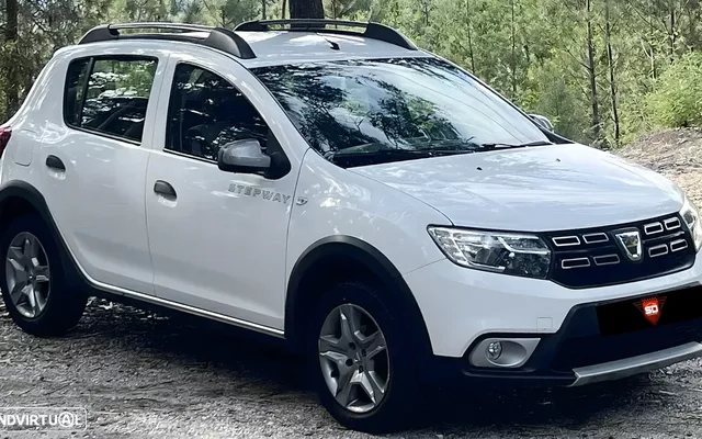 Dacia Sandero 1.5 dCi SL Stepway of Life