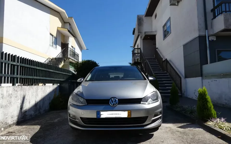 VW Golf 1.6 TDi Trendline BlueMotion