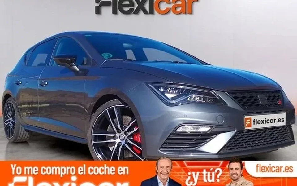 SEAT León León ST 2.0 TSI S&S Cupra 300
