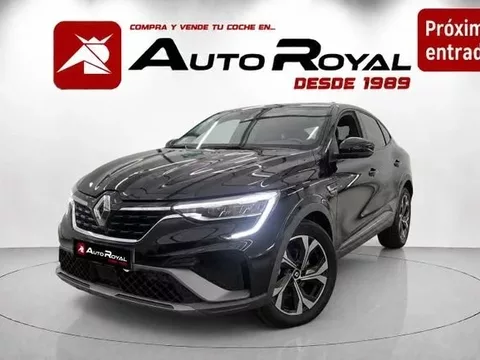 RENAULT Arkana E-TECH RS LINE EDC7 160 CV