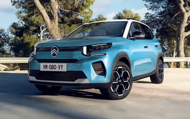 Citroën C3 Turbo 100 YOU